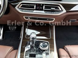 BMW X5 M50 d, Panorama, Standhzg, AHK, Laser, Headup