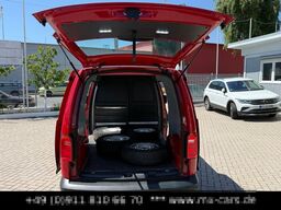 VW Caddy Maxi DSG Klima Navi Kamera 2 Schiebetüren