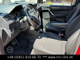 VW Caddy Maxi DSG Klima Navi Kamera 2 Schiebetüren