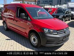 VW Caddy Maxi DSG Klima Navi Kamera 2 Schiebetüren