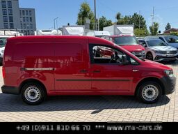 VW Caddy Maxi DSG Klima Navi Kamera 2 Schiebetüren