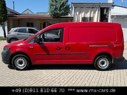 VW Caddy Maxi DSG Klima Navi Kamera 2 Schiebetüren