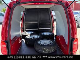 VW Caddy Maxi DSG Klima Navi Kamera 2 Schiebetüren