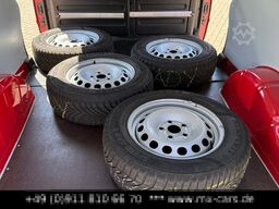 VW Caddy Maxi DSG Klima Navi Kamera 2 Schiebetüren