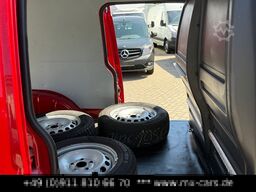 VW Caddy Maxi DSG Klima Navi Kamera 2 Schiebetüren