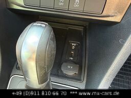 VW Caddy Maxi DSG Klima Navi Kamera 2 Schiebetüren