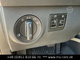 VW Caddy Maxi DSG Klima Navi Kamera 2 Schiebetüren