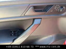 VW Caddy Maxi DSG Klima Navi Kamera 2 Schiebetüren