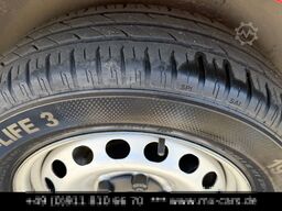 VW Caddy Maxi DSG Klima Navi Kamera 2 Schiebetüren