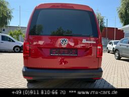 VW Caddy Maxi DSG Klima Navi Kamera 2 Schiebetüren