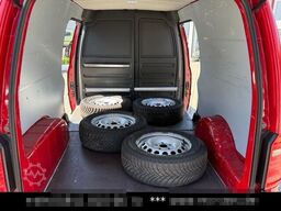 VW Caddy Maxi DSG Klima Navi Kamera 2 Schiebetüren