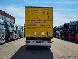 KRONE AZ * PR.+PL. * BPW * LUFT * 2X PALETTENKASTEN
