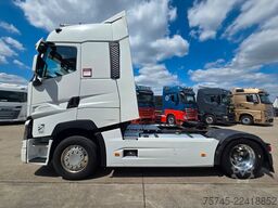 RENAULT T480 * ACC * STANDKLIMA * 2X TANK * SPURHALTEASS