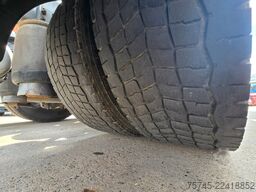 RENAULT T480 * ACC * STANDKLIMA * 2X TANK * SPURHALTEASS