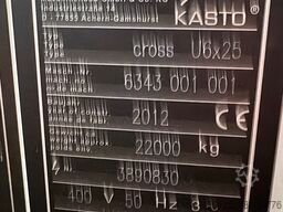 KASTO CROSS U6 X 25