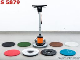 Numatic BMD 1000S 150RPM Brush + Padholder +Pads