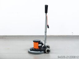 Numatic BMD 1000S 150RPM Brush + Padholder +Pads