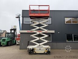 HOLLAND-LIFT Eco Star HL11812 Schaarhoogwerker / Sciccor 14M werkhoogte Elektrisch 2013