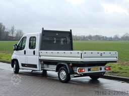 FIAT DUCATO 2.3 L4 Open Laadbak DC