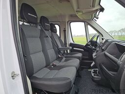FIAT DUCATO 2.3 L4 Open Laadbak DC