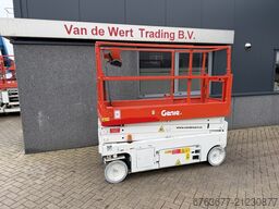 GENIE GS -2032 Schaarhoogwerker / Sciccor Lift 8M Werkhoogte elektrisch 2013