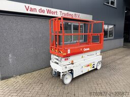 GENIE GS -2032 Schaarhoogwerker / Sciccor Lift 8M Werkhoogte elektrisch 2013