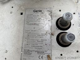GENIE GS -2032 Schaarhoogwerker / Sciccor Lift 8M Werkhoogte elektrisch 2013