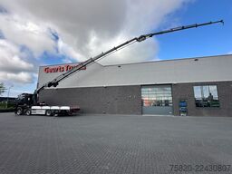 Volvo FH 460 8X2 +HIAB XS 622-E8 +JIB 150X KRAAN/KRAN...
