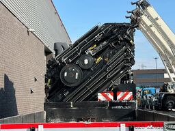Volvo FH 460 8X2 +HIAB XS 622-E8 +JIB 150X KRAAN/KRAN...