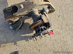 SAF SKRB9019W| TRAILER AXLE 9 TON | DISC.