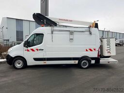 RENAULT Master 2.3 dCi / KLUBB K32, 12,5m