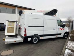 RENAULT Master 2.3 dCi / KLUBB K32, 12,5m