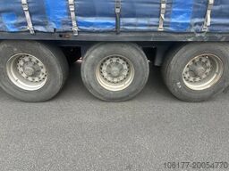 Krone SD / TROMMELREMMEN  - FREINS TAMBOURS