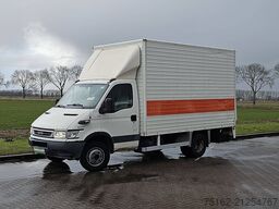 IVECO DAILY 65 C 3.0 ltr laadklep