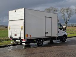 IVECO DAILY 35S16 Bakwagen Laadklep!