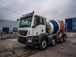 MAN TGS 32.360 // MIXER