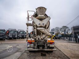 MAN TGS 32.360 // MIXER