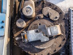 DAF CF 460 + MAGYAR 12.000L/4COMP+INTARDER