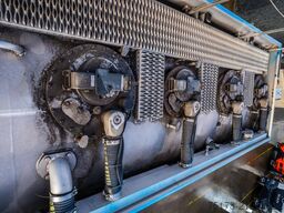 DAF CF 460 + MAGYAR 12.000L/4COMP+INTARDER