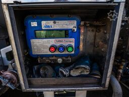 DAF CF 460 + MAGYAR 12.000L/4COMP+INTARDER