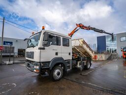 MAN TGM 13.240 BL 4x4 + PK 4501