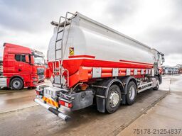 RENAULT T 380 P + ALU MAGYAR 21.000L+7COMP.