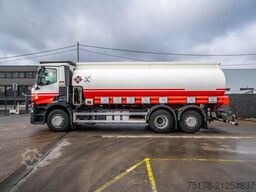 RENAULT T 380 P + ALU MAGYAR 21.000L+7COMP.