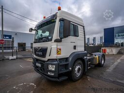 MAN TGS 18.460 + INTARDER