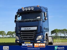 DAF XF 460 SPACECAB PTO+HYDR.