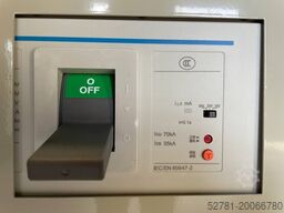 Cummins QSZ13-G13 - 550 kVA Generator - DPX-19846