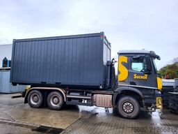 Hitta HAR60/ Abrollrahmen/ Twistlocks