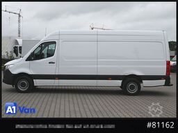 MERCEDES-BENZ Sprinter 317 CDI Kasten Maxi, Klima, AHK, 3-Sitzer