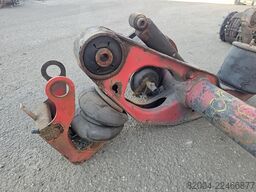 SAF SKRB9019WI / TRAILAXLE DISC.