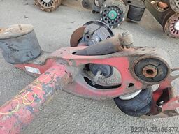 SAF SKRB9019WI / TRAILAXLE DISC.
